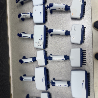 Rainin Pipet-Lite XLS Multichannel PIpettes image 1